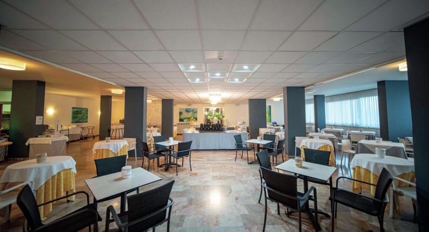 Smeraldo Restaurant - Hotel Terme Smeraldo